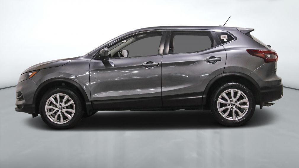 Nissan Qashqai S 2023 d&rsquo;occasion à vendre - 4