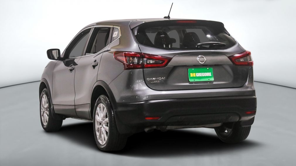 Nissan Qashqai S 2023 d&rsquo;occasion à vendre - 5