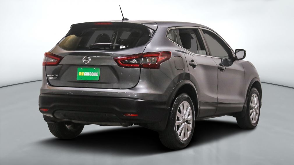 Nissan Qashqai S 2023 d&rsquo;occasion à vendre - 7