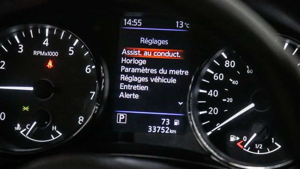 Nissan Qashqai S 2023 d&rsquo;occasion à vendre - 16