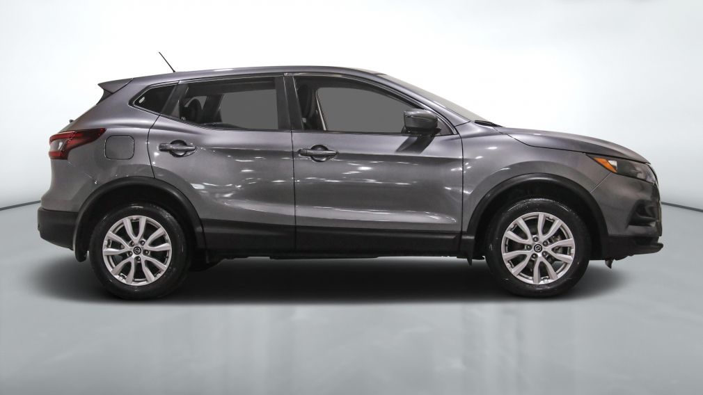 Nissan Qashqai S 2023 d&rsquo;occasion à vendre - 8