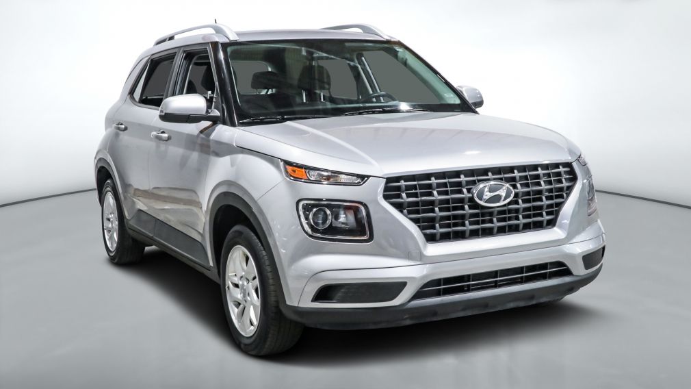 Hyundai Venue Preferred 2024 d&rsquo;occasion à vendre - 1