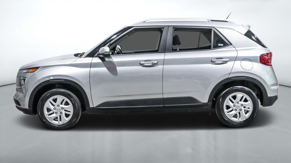 Hyundai Venue Preferred 2024 d&rsquo;occasion à vendre - 4