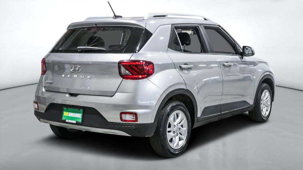 Hyundai Venue Preferred 2024 d&rsquo;occasion à vendre - 7
