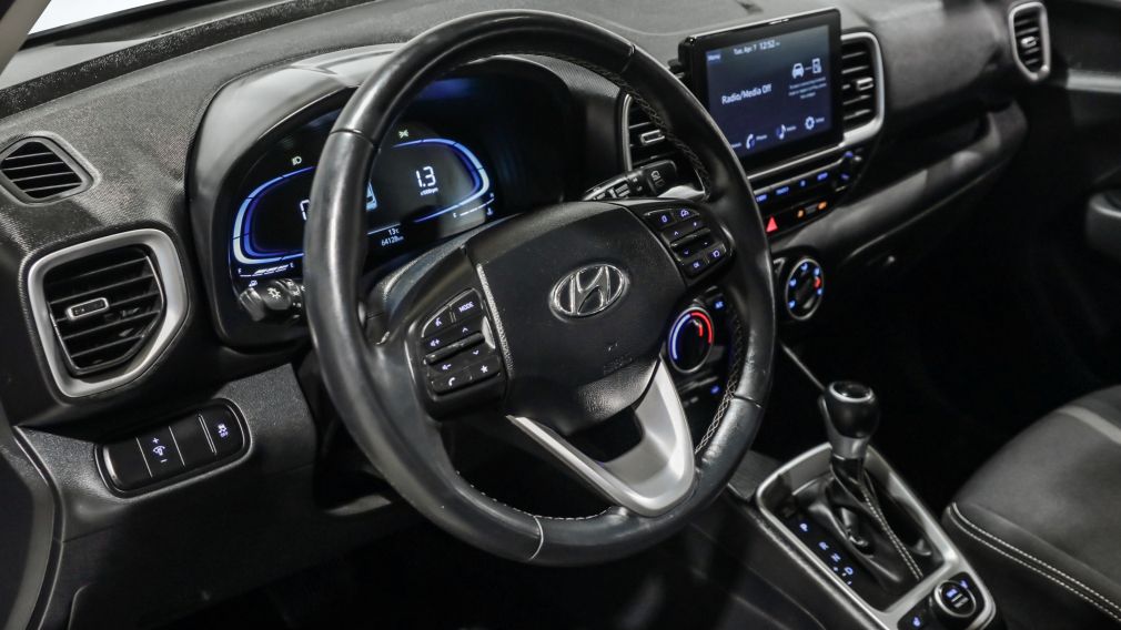 Hyundai Venue Preferred 2024 d&rsquo;occasion à vendre - 9