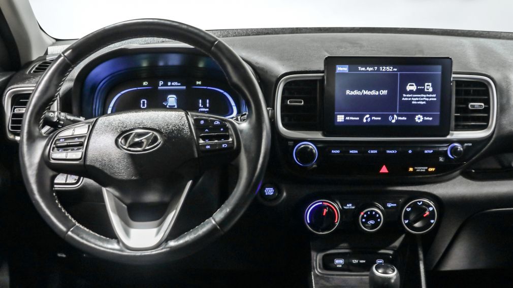 Hyundai Venue Preferred 2024 d&rsquo;occasion à vendre - 12