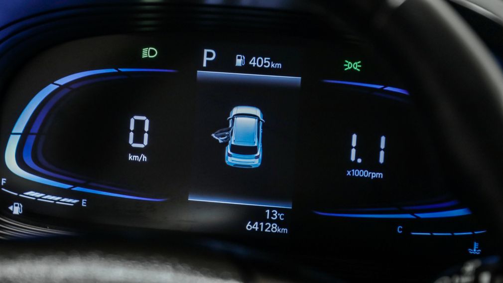 Hyundai Venue Preferred 2024 d&rsquo;occasion à vendre - 13