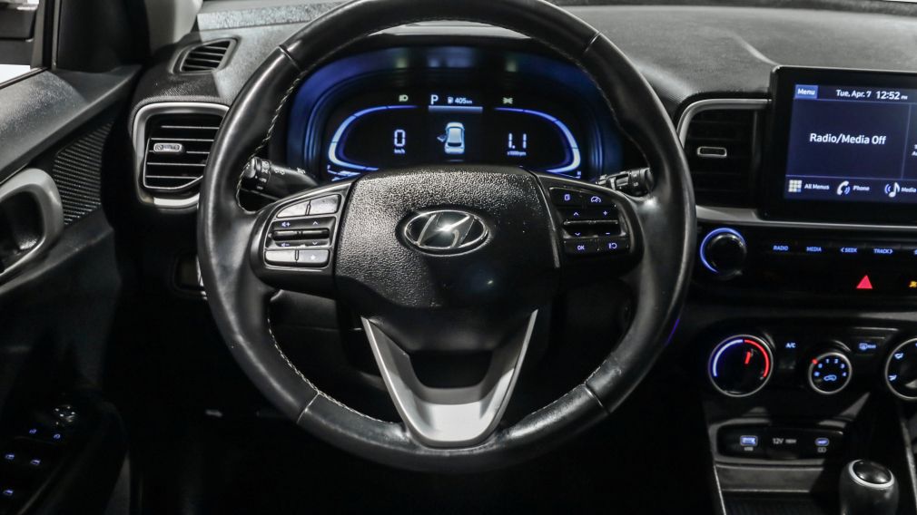 Hyundai Venue Preferred 2024 d&rsquo;occasion à vendre - 14
