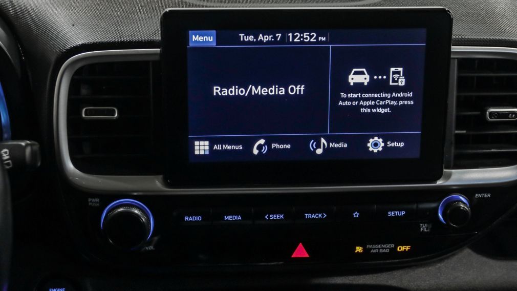 Hyundai Venue Preferred 2024 d&rsquo;occasion à vendre - 15