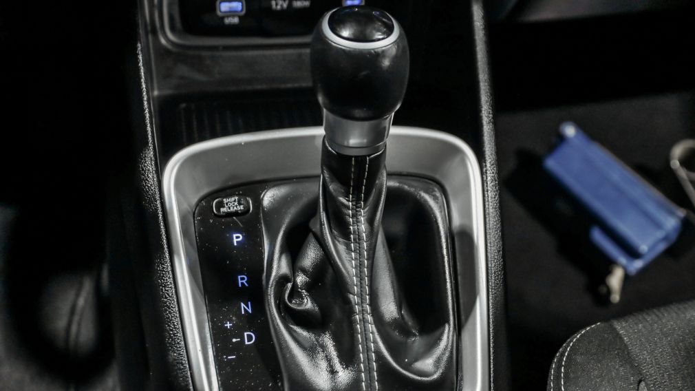 Hyundai Venue Preferred 2024 d&rsquo;occasion à vendre - 16