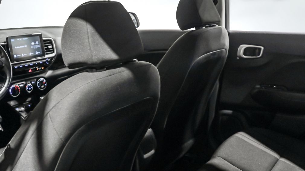Hyundai Venue Preferred 2024 d&rsquo;occasion à vendre - 17