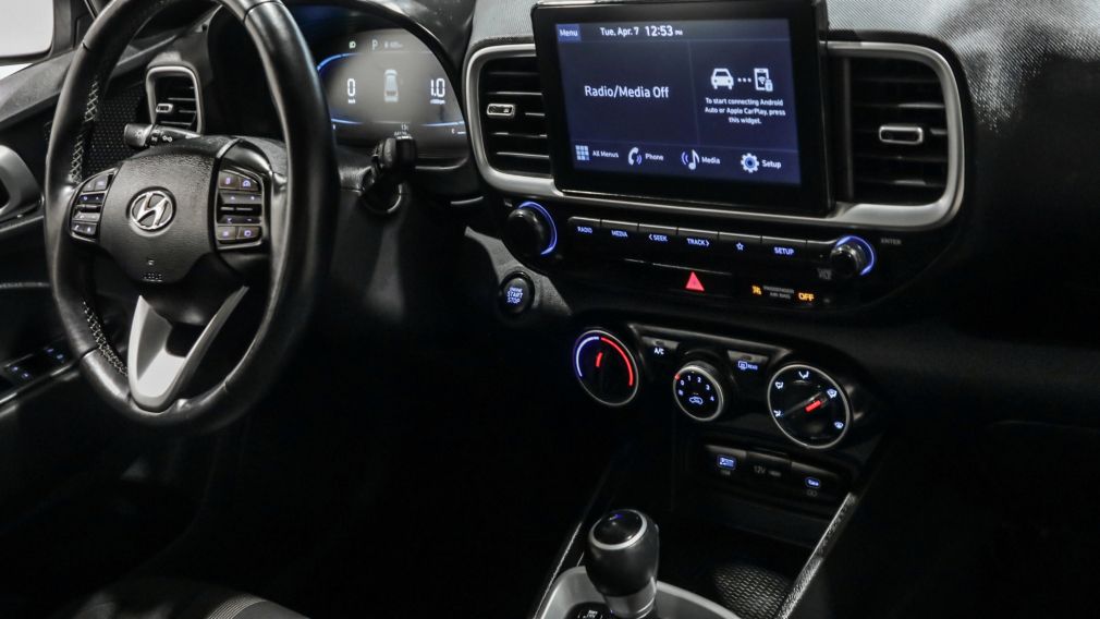 Hyundai Venue Preferred 2024 d&rsquo;occasion à vendre - 20