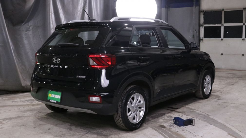 Hyundai Venue Preferred 2024 d&rsquo;occasion à vendre - 6
