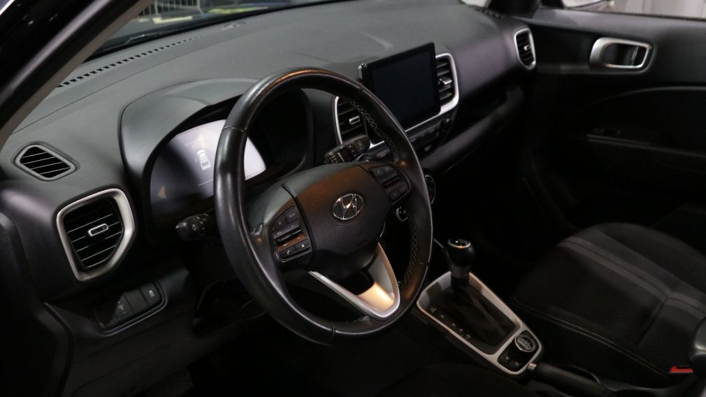 Hyundai Venue Preferred 2024 d&rsquo;occasion à vendre - 7