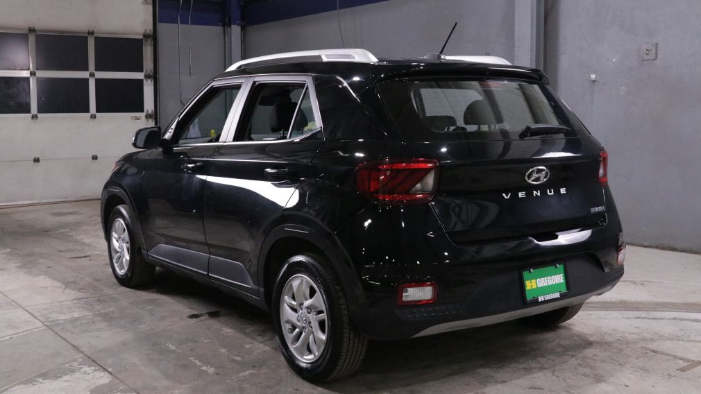 Hyundai Venue Preferred 2024 d&rsquo;occasion à vendre - 4
