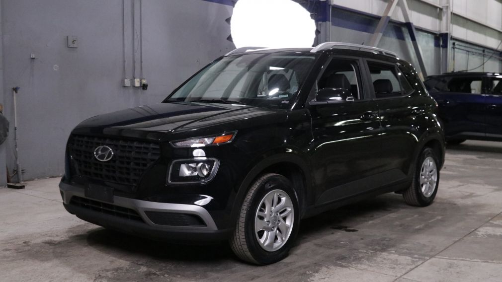 Hyundai Venue Preferred 2024 d&rsquo;occasion à vendre - 3