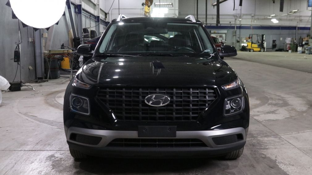 Hyundai Venue Preferred 2024 d&rsquo;occasion à vendre - 2