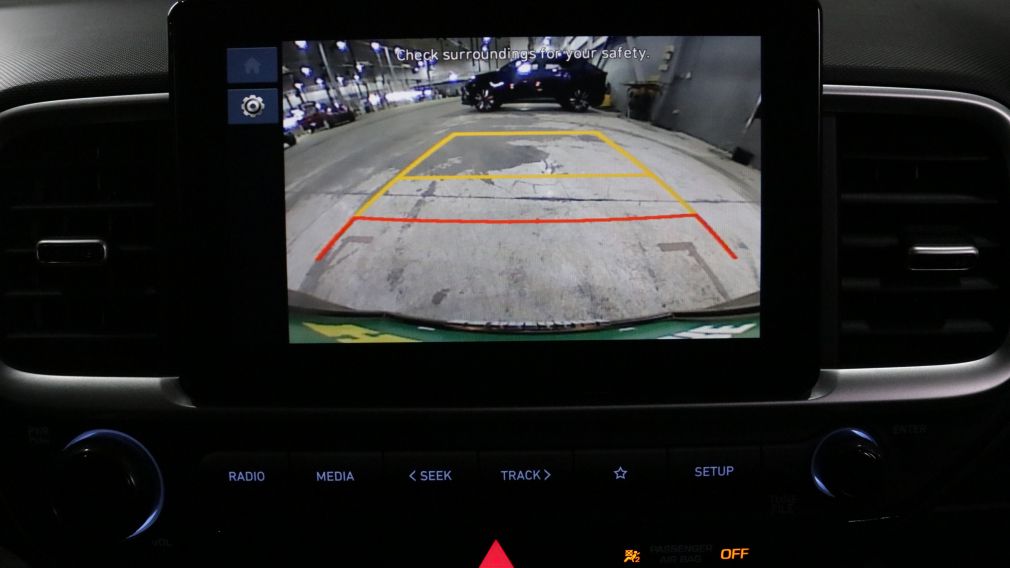 Hyundai Venue Preferred 2024 d&rsquo;occasion à vendre - 13