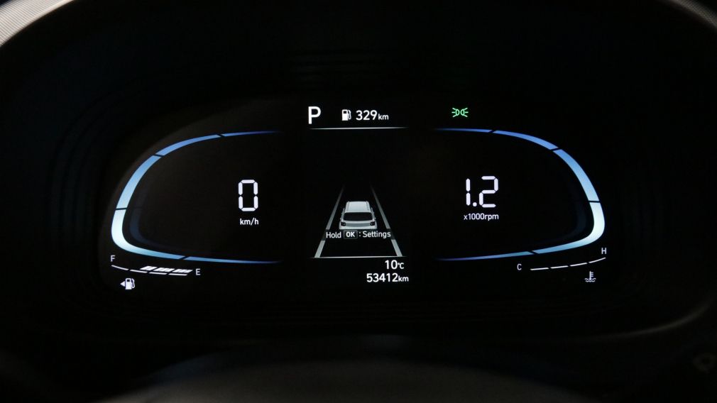 Hyundai Venue Preferred 2024 d&rsquo;occasion à vendre - 12