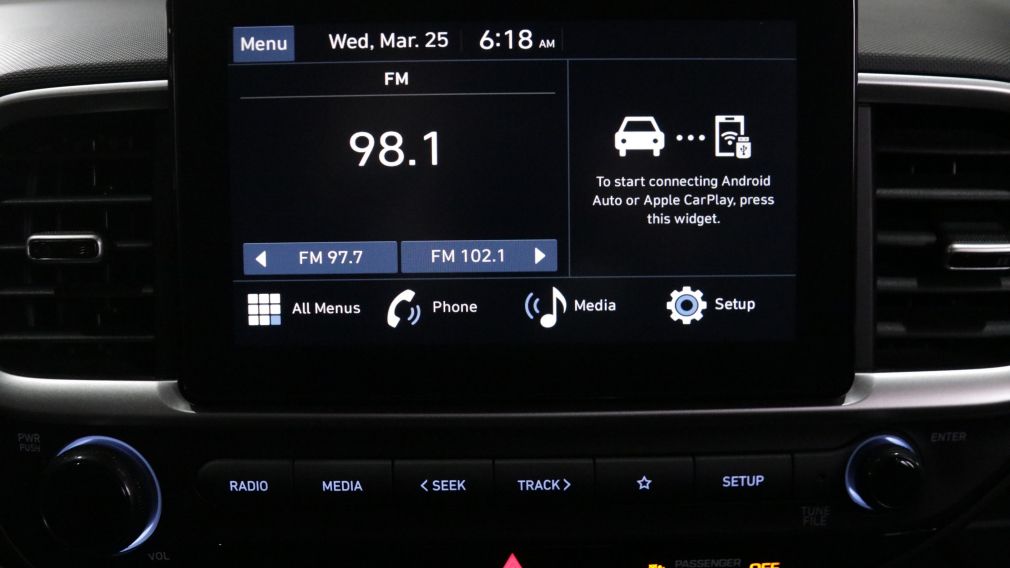 Hyundai Venue Preferred 2024 d&rsquo;occasion à vendre - 15