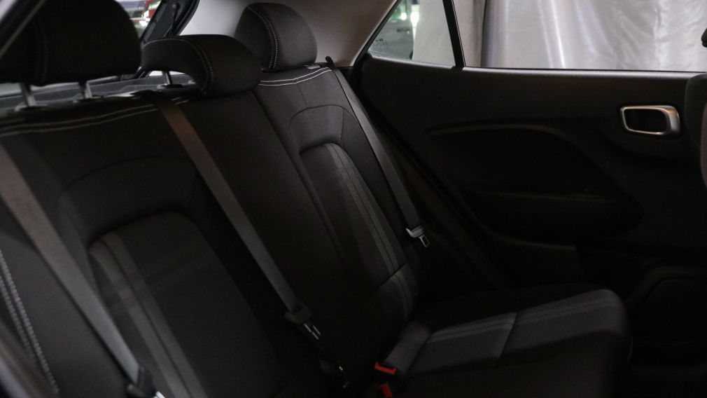 Hyundai Venue Preferred 2024 d&rsquo;occasion à vendre - 22