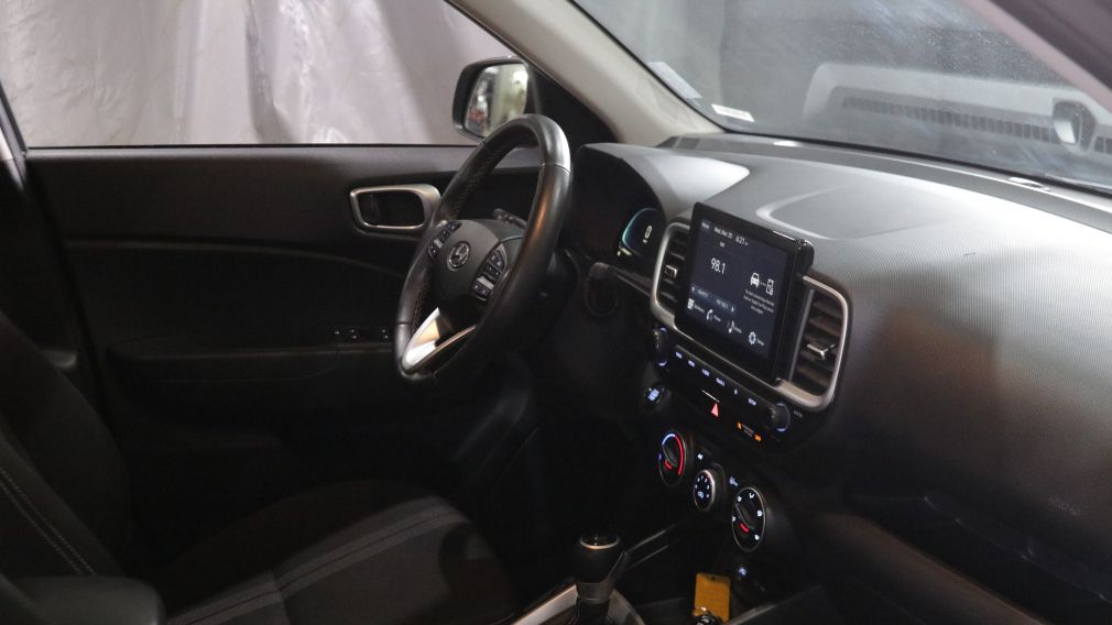 Hyundai Venue Preferred 2024 d&rsquo;occasion à vendre - 23