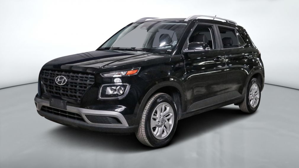 Hyundai Venue Preferred 2024 d&rsquo;occasion à vendre - 3