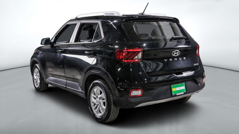 Hyundai Venue Preferred 2024 d&rsquo;occasion à vendre - 4