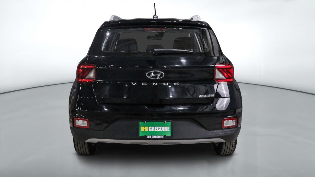 Hyundai Venue Preferred 2024 d&rsquo;occasion à vendre - 5