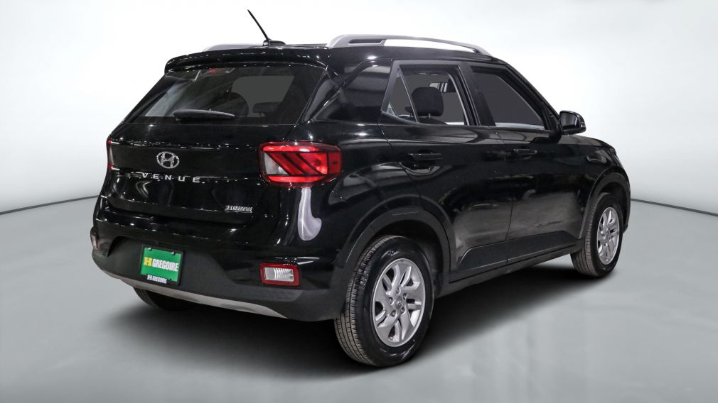 Hyundai Venue Preferred 2024 d&rsquo;occasion à vendre - 6