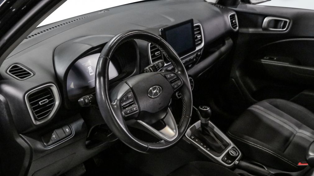 Hyundai Venue Preferred 2024 d&rsquo;occasion à vendre - 7