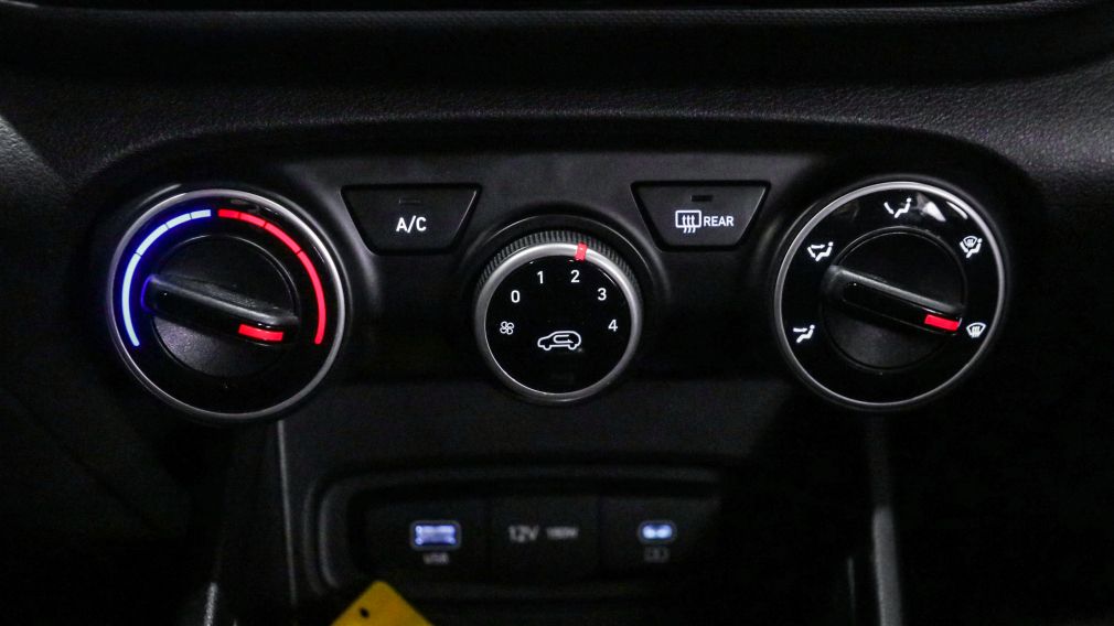 Hyundai Venue Preferred 2024 d&rsquo;occasion à vendre - 16