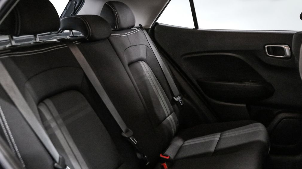 Hyundai Venue Preferred 2024 d&rsquo;occasion à vendre - 22