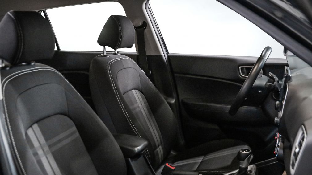 Hyundai Venue Preferred 2024 d&rsquo;occasion à vendre - 24