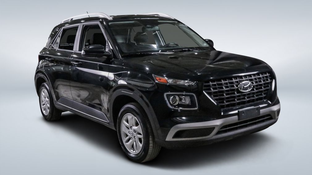 Hyundai Venue Preferred
