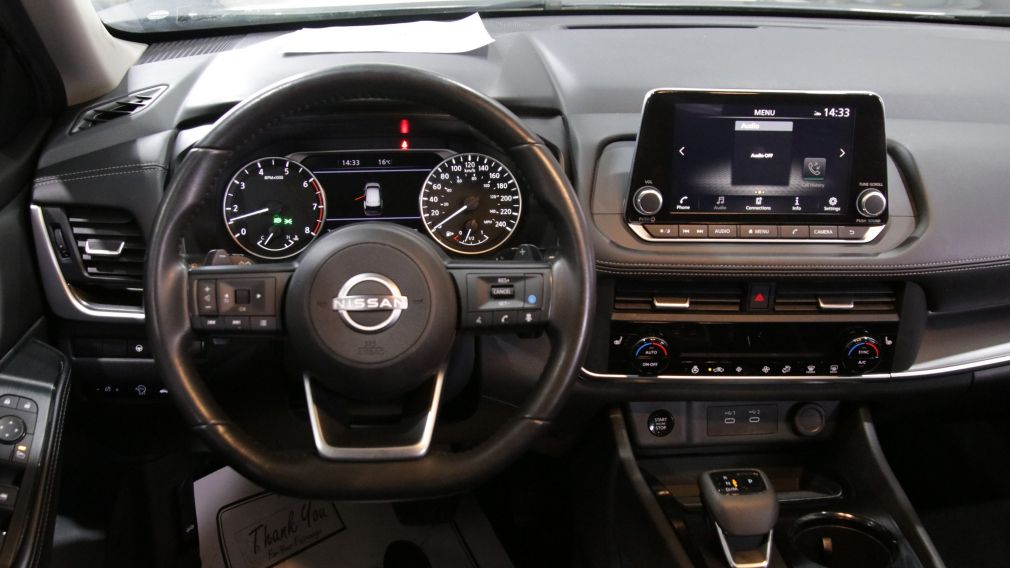 Nissan Rogue SV Moonroof 2024 d&rsquo;occasion à vendre - 20