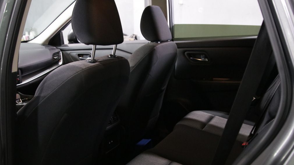 Nissan Rogue SV Moonroof 2024 d&rsquo;occasion à vendre - 19