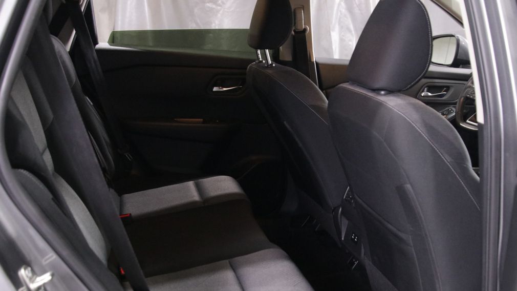 Nissan Rogue SV Moonroof 2024 d&rsquo;occasion à vendre - 24