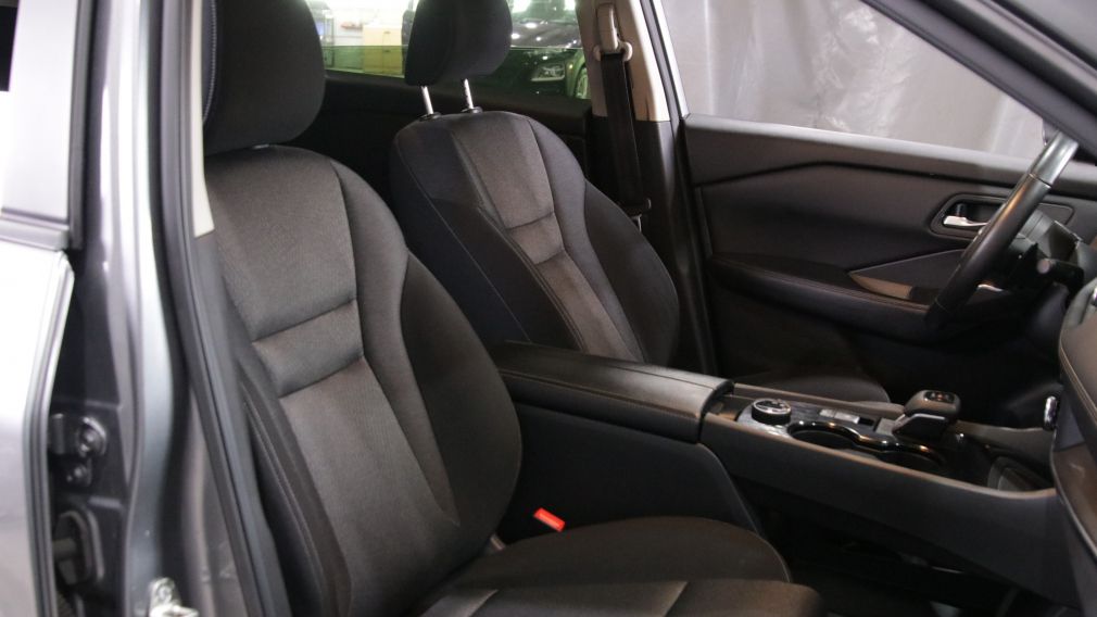 Nissan Rogue SV Moonroof 2024 d&rsquo;occasion à vendre - 25