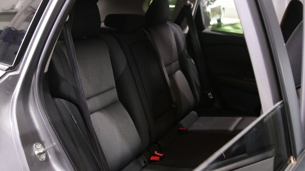 Nissan Rogue SV Moonroof 2024 d&rsquo;occasion à vendre - 23