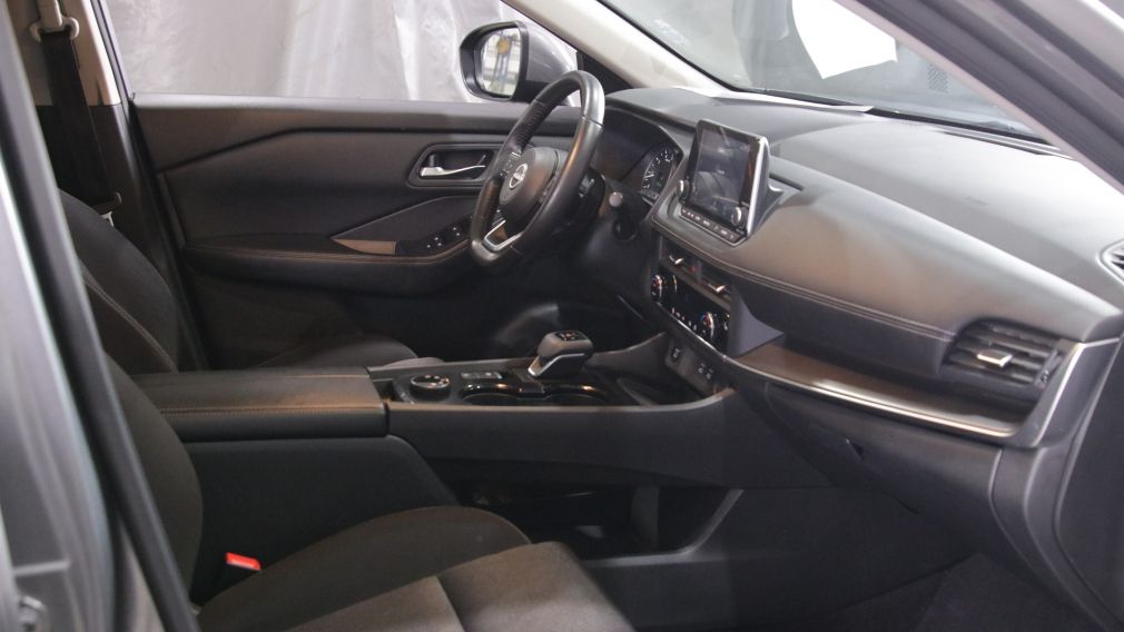 Nissan Rogue SV Moonroof 2024 d&rsquo;occasion à vendre - 26