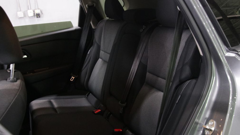 Nissan Rogue SV Moonroof 2024 d&rsquo;occasion à vendre - 18