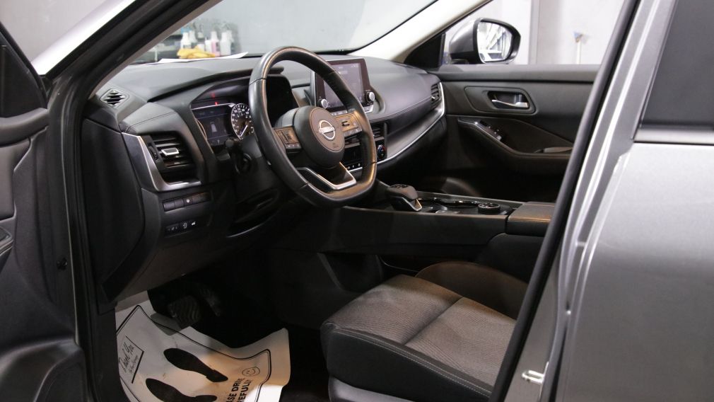 Nissan Rogue SV Moonroof 2024 d&rsquo;occasion à vendre - 17