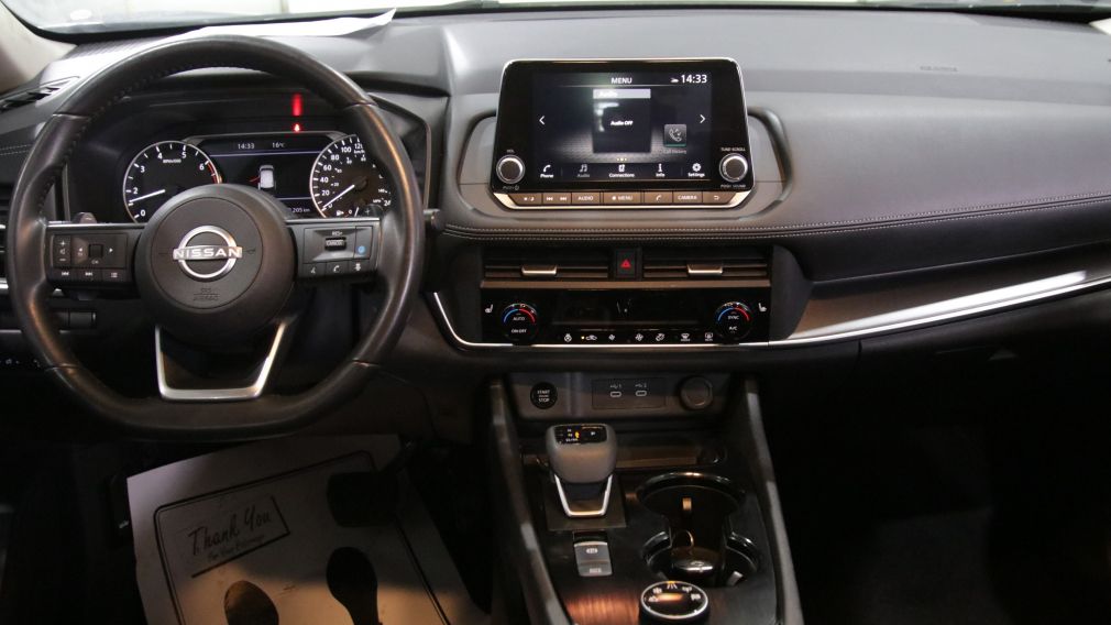Nissan Rogue SV Moonroof 2024 d&rsquo;occasion à vendre - 21