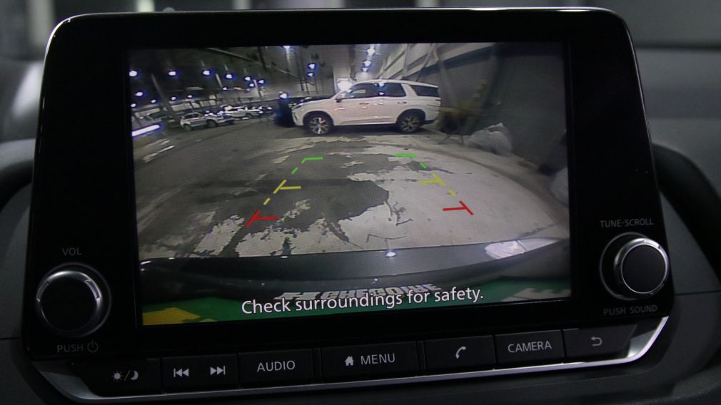 Nissan Rogue SV Moonroof 2024 d&rsquo;occasion à vendre - 12