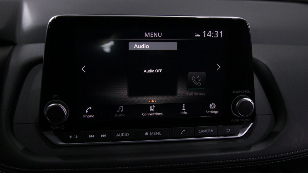 Nissan Rogue SV Moonroof 2024 d&rsquo;occasion à vendre - 9