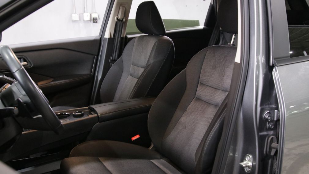 Nissan Rogue SV Moonroof 2024 d&rsquo;occasion à vendre - 16