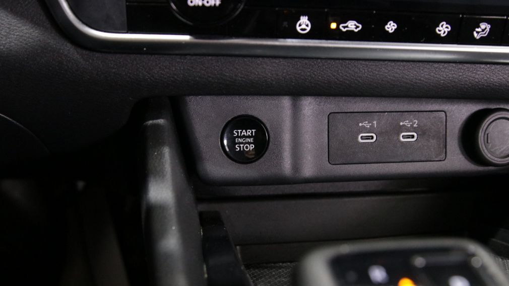 Nissan Rogue SV Moonroof 2024 d&rsquo;occasion à vendre - 10