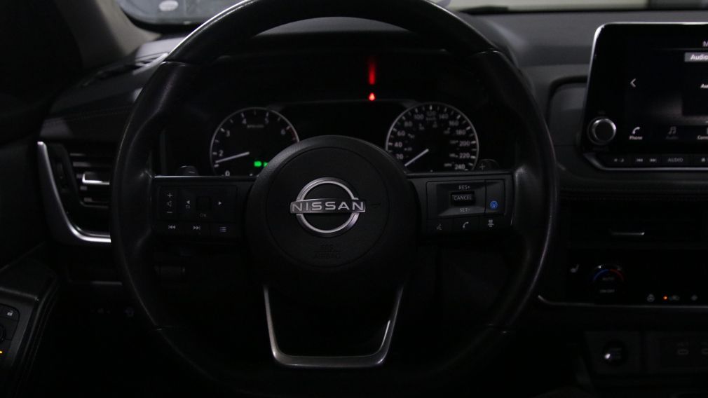 Nissan Rogue SV Moonroof 2024 d&rsquo;occasion à vendre - 13