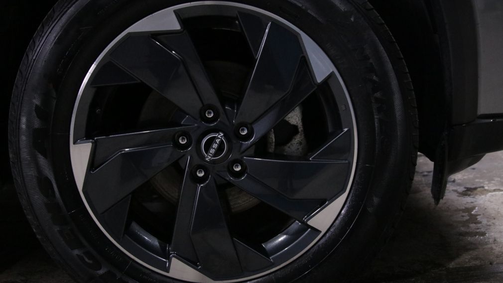 Nissan Rogue SV Moonroof 2024 d&rsquo;occasion à vendre - 7